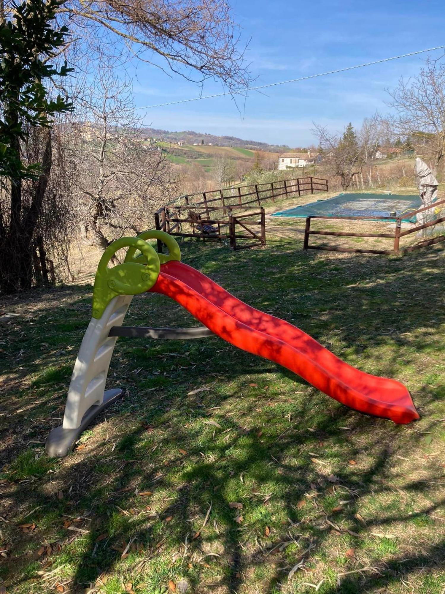 B&B Ca Biocco Sogliano al Rubicone Екстериор снимка