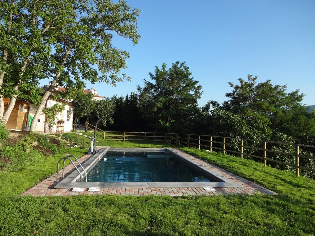 B&B Ca Biocco Sogliano al Rubicone Стая снимка