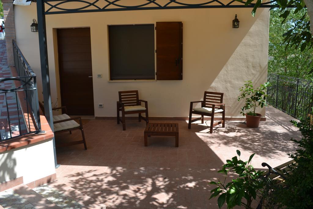 B&B Ca Biocco Sogliano al Rubicone Стая снимка