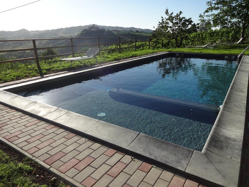 B&B Ca Biocco Sogliano al Rubicone Стая снимка
