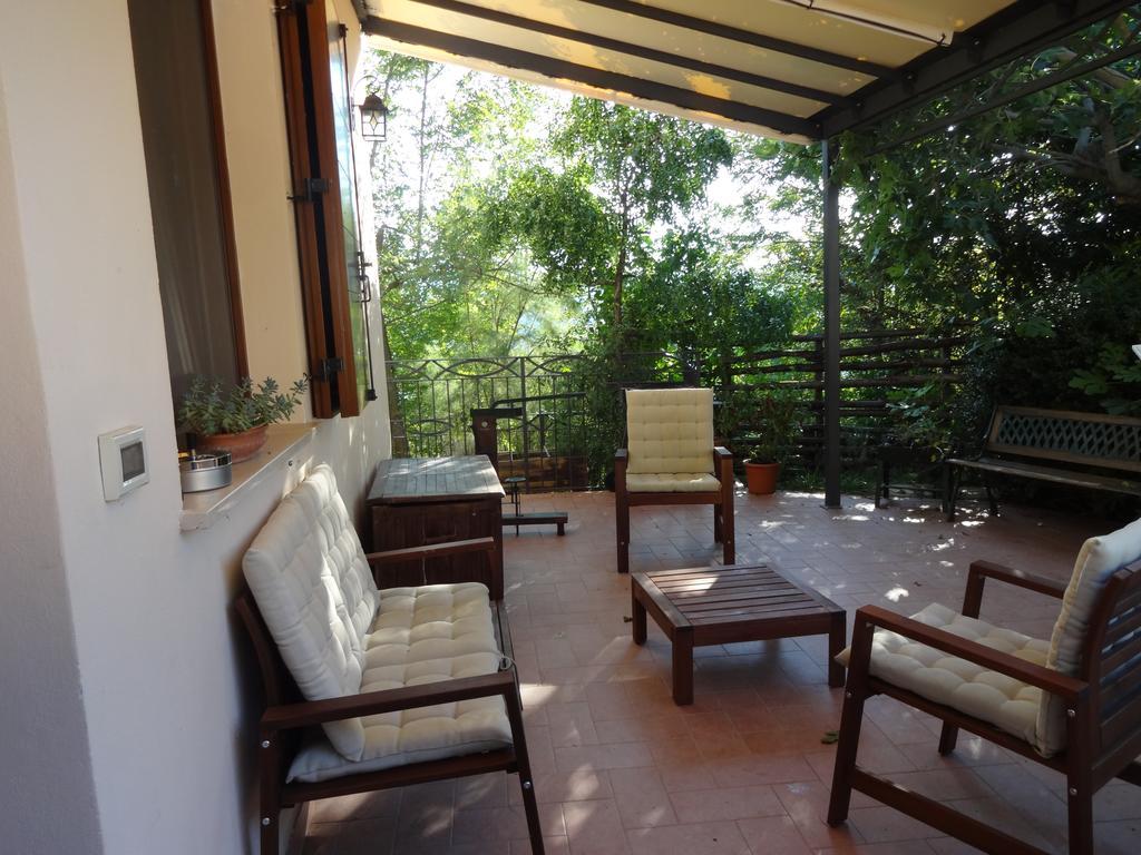 B&B Ca Biocco Sogliano al Rubicone Стая снимка