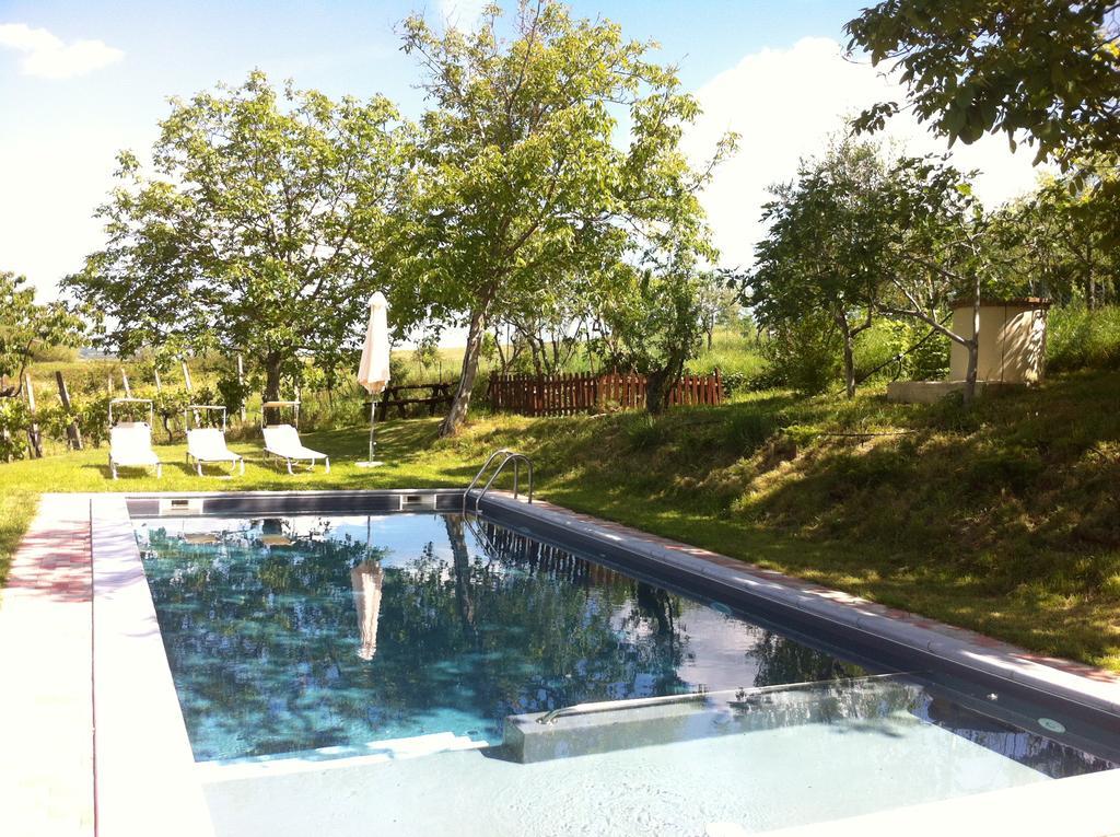 B&B Ca Biocco Sogliano al Rubicone Екстериор снимка