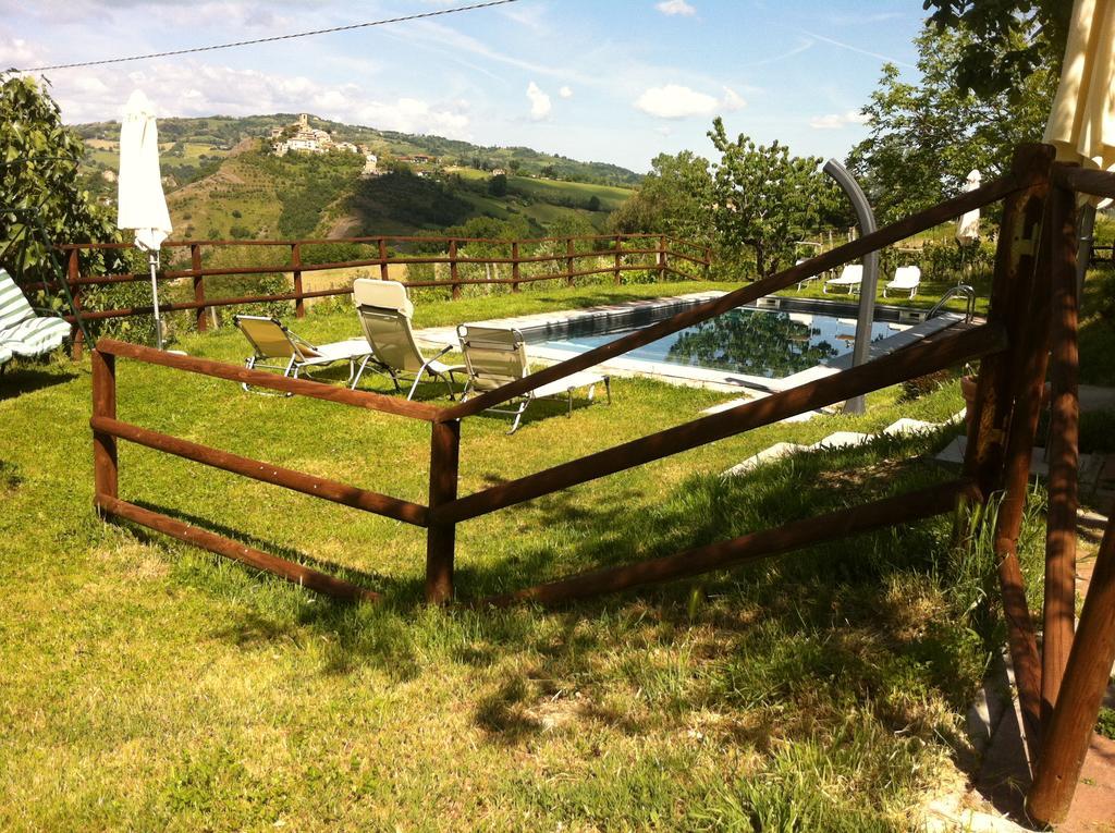 B&B Ca Biocco Sogliano al Rubicone Екстериор снимка