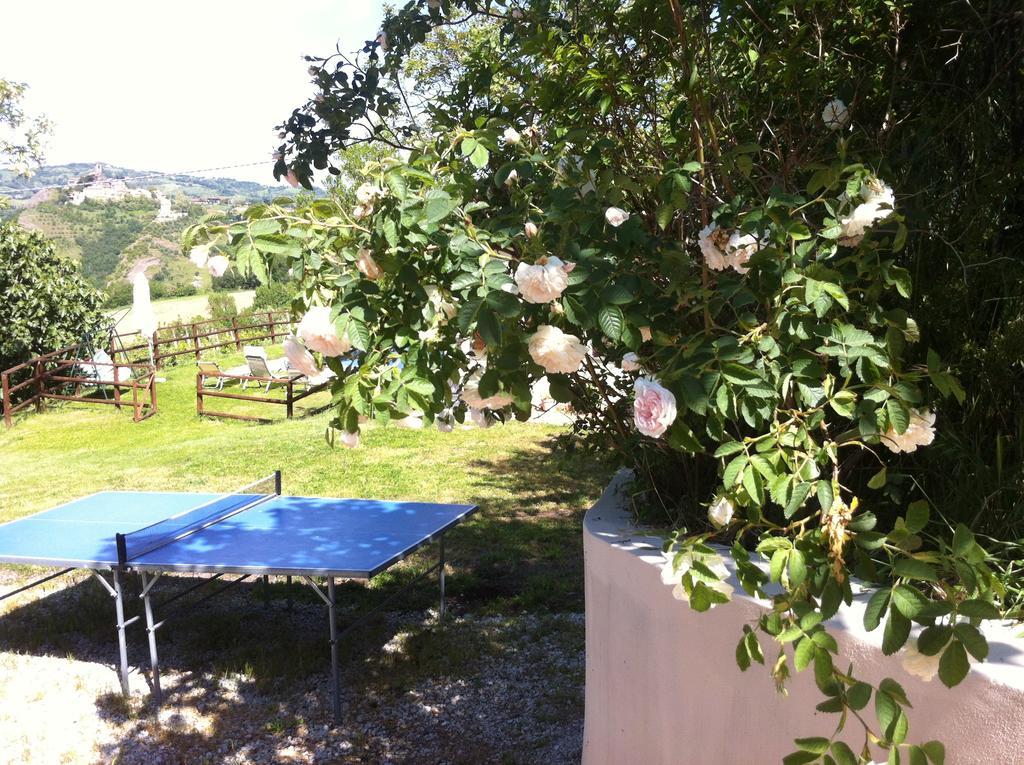 B&B Ca Biocco Sogliano al Rubicone Екстериор снимка