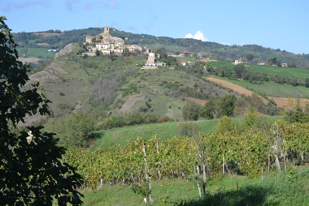 B&B Ca Biocco Sogliano al Rubicone Екстериор снимка