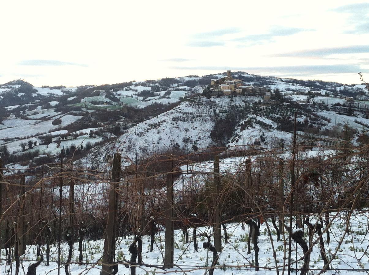 B&B Ca Biocco Sogliano al Rubicone Екстериор снимка