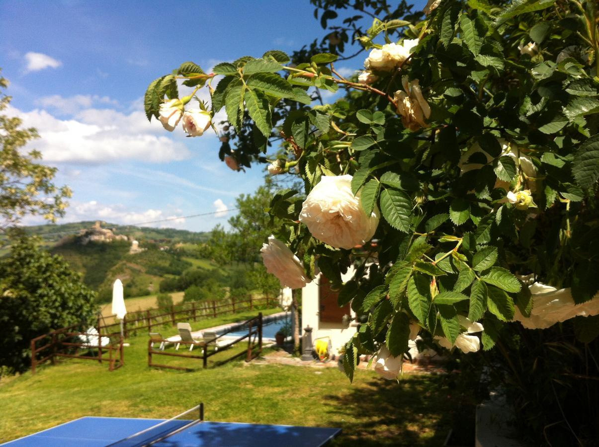 B&B Ca Biocco Sogliano al Rubicone Екстериор снимка