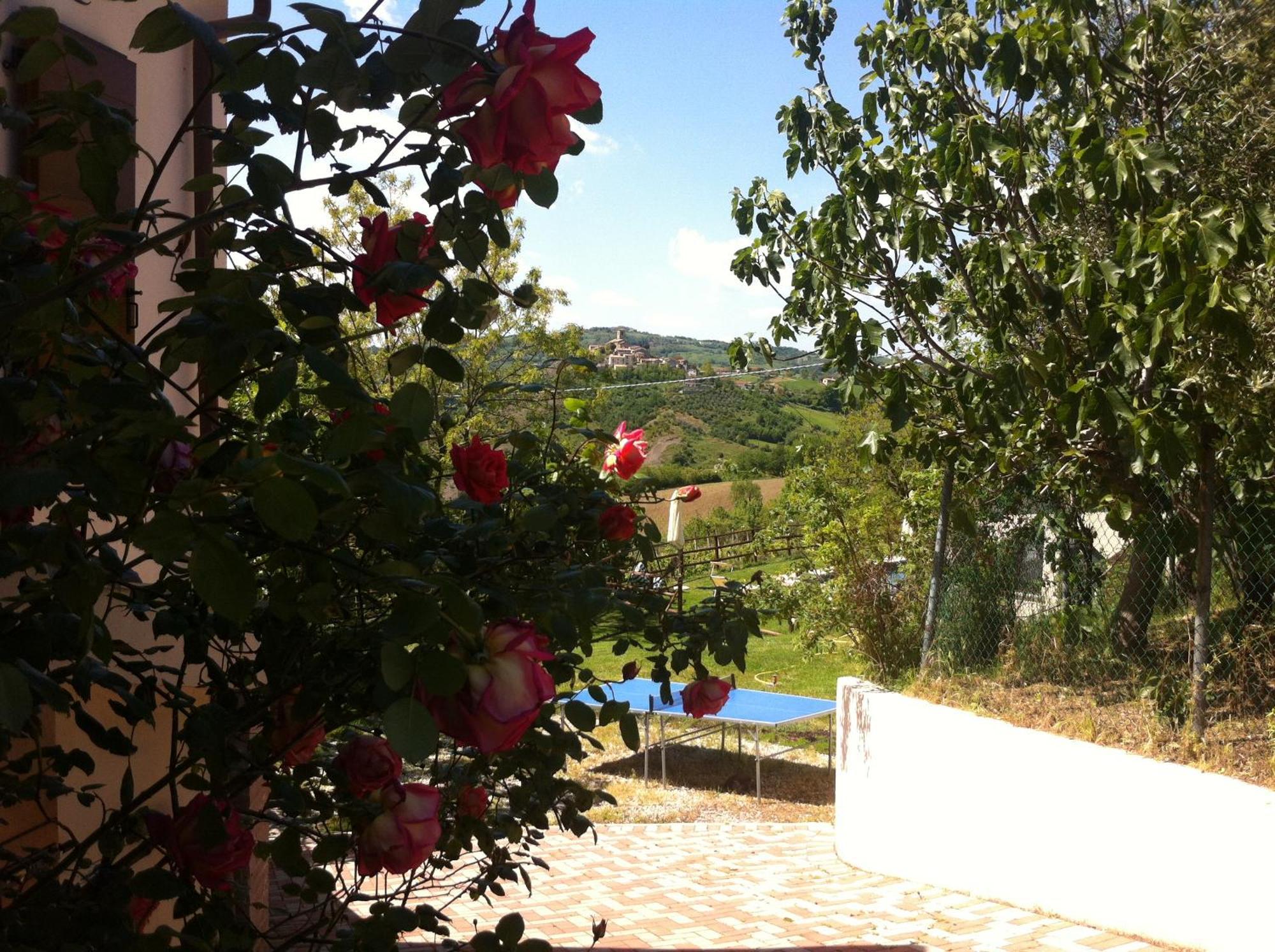 B&B Ca Biocco Sogliano al Rubicone Екстериор снимка