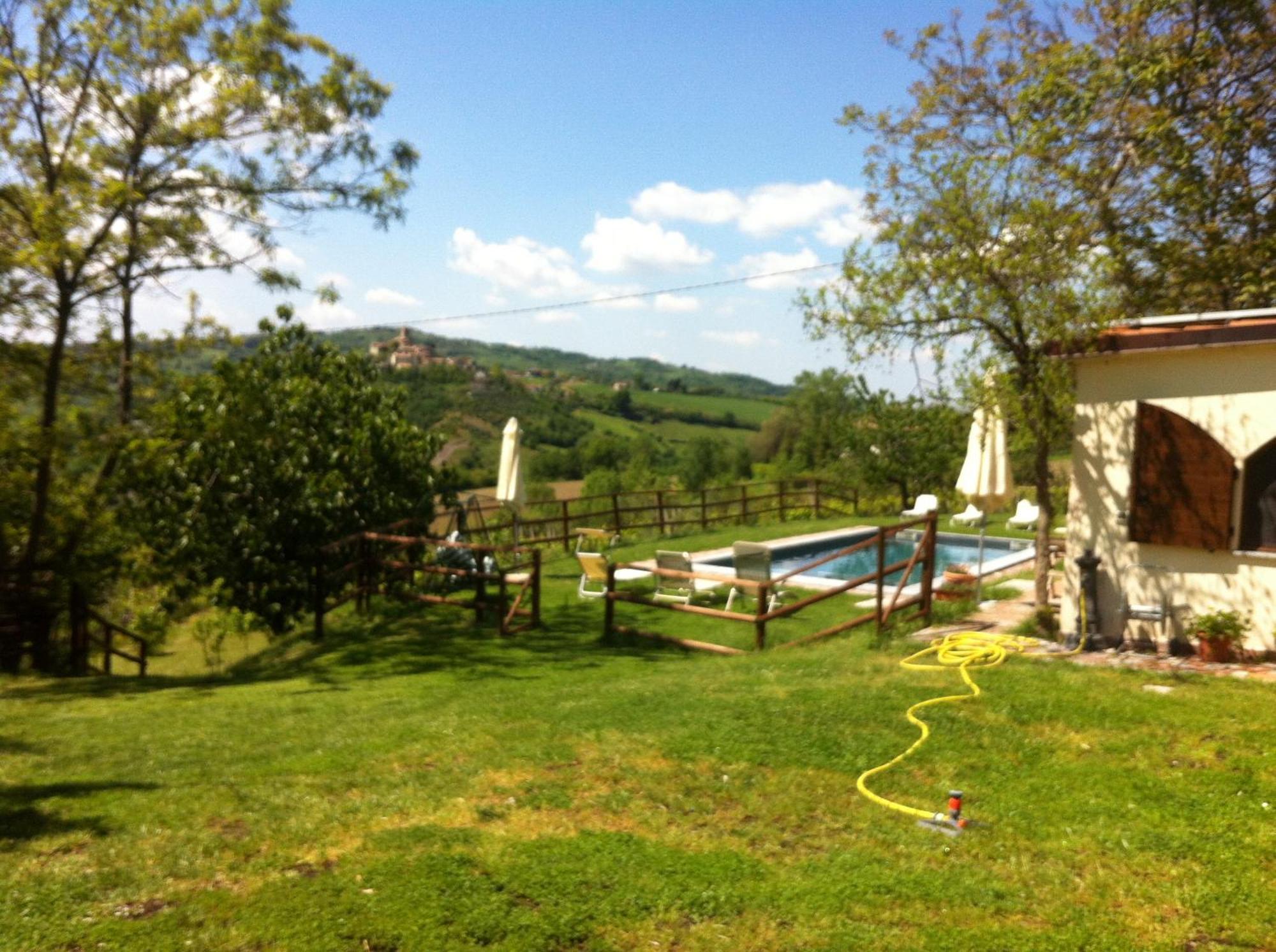 B&B Ca Biocco Sogliano al Rubicone Екстериор снимка