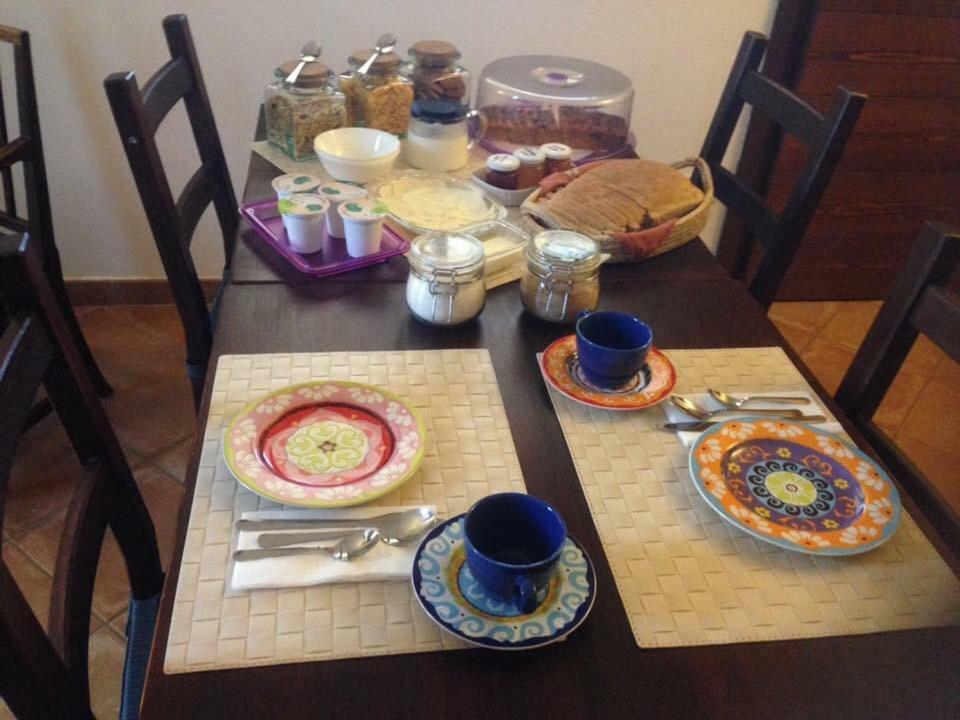 B&B Ca Biocco Sogliano al Rubicone Екстериор снимка
